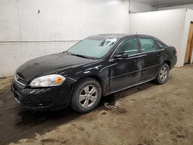 CHEVROLET IMPALA 1LT 2009 with VIN 2G1WT57K291290953 - Photo from auction