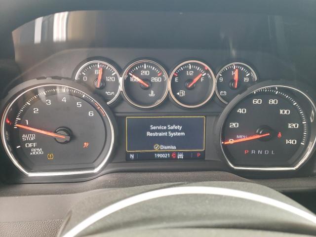 Photo 9 from auction – 2019 CHEVROLET SILVERADO with VIN 3GCUYDED7KG138873