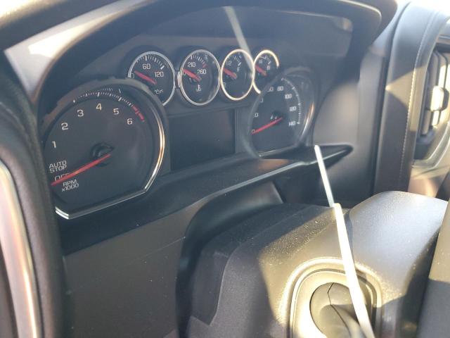 Photo 9 from auction – 2021 CHEVROLET SILVERADO with VIN 3GCUYEEL9MG238960
