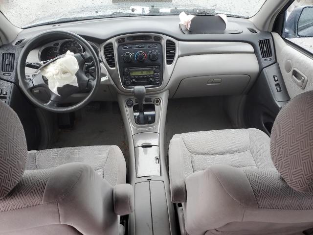 Photo 8 from auction – 2003 TOYOTA HIGHLANDER with VIN JTEHD21A830024072