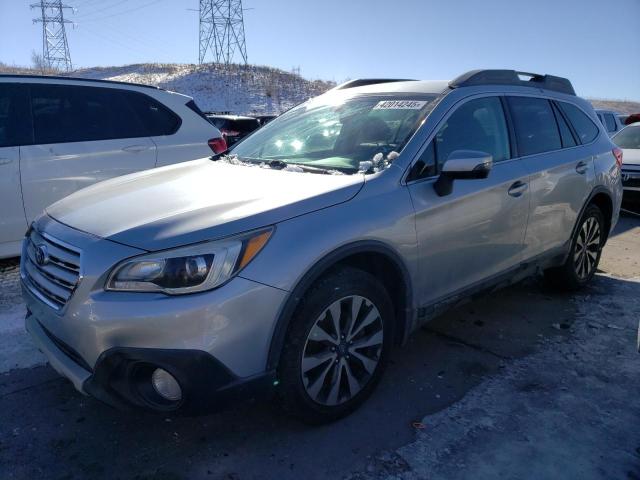 SUBARU OUTBACK 2. 2015 with VIN 4S4BSAJC0F3245983 - Photo from auction