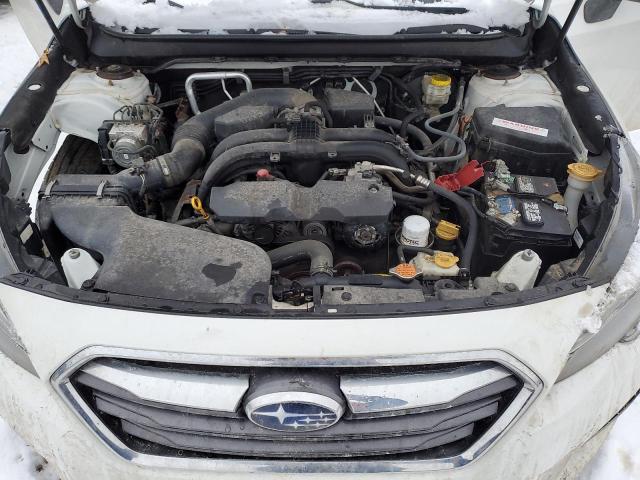 Photo 11 from auction – 2019 SUBARU LEGACY 2.5 with VIN 4S3BNAN67K3019918