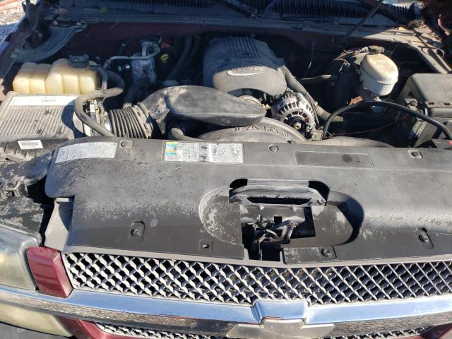 Photo 11 from auction – 2003 CHEVROLET SILVERADO with VIN 2GCEC19V231195352