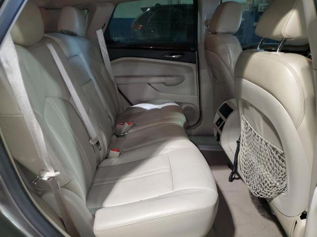 Photo 11 from auction – 2011 CADILLAC SRX LUXURY with VIN 3GYFNDEY5BS668786