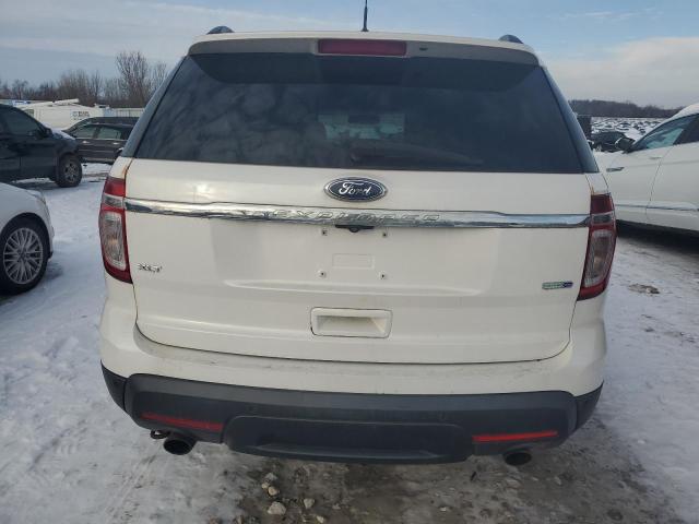 Photo 6 from auction – 2014 FORD EXPLORER X with VIN 1FM5K8D88EGA98784