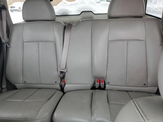 Photo 10 from auction – 2007 BUICK RAINIER CX with VIN 5GADT13SX72236764