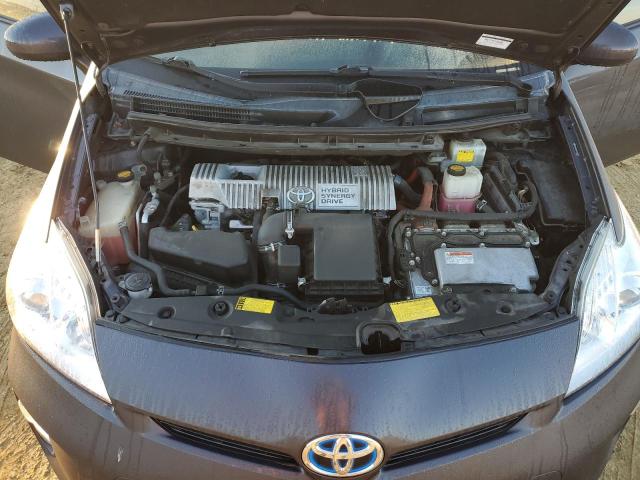 Photo 11 from auction – 2012 TOYOTA PRIUS with VIN JTDKN3DU8C5477095