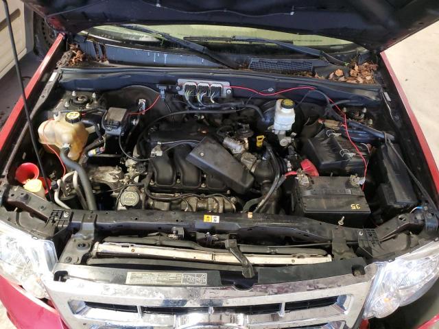 Photo 12 from auction – 2008 FORD ESCAPE XLT with VIN 1FMCU93178KD06148
