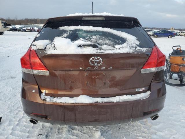 Photo 6 from auction – 2010 TOYOTA VENZA with VIN 4T3ZK3BB9AU025736