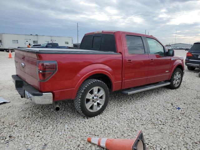 Photo 3 from auction – 2011 FORD F150 SUPER with VIN 1FTFW1CT1BKD40771