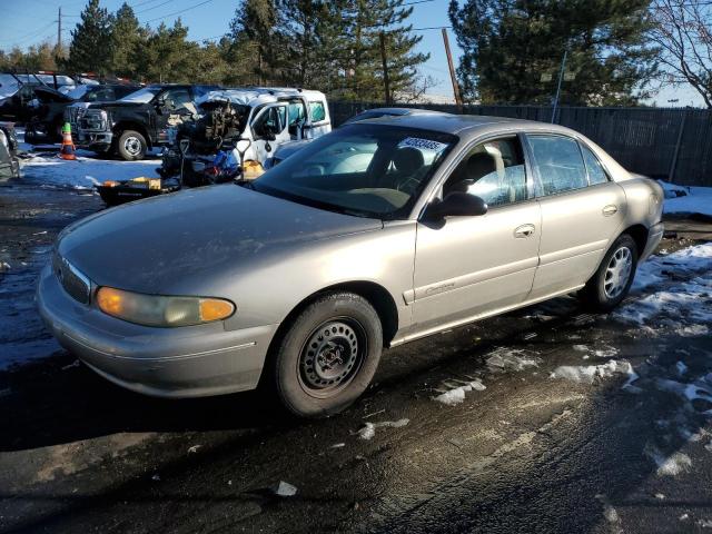 BUICK CENTURY CU 1999 with VIN 2G4WS52M9X1546355 - Photo from auction