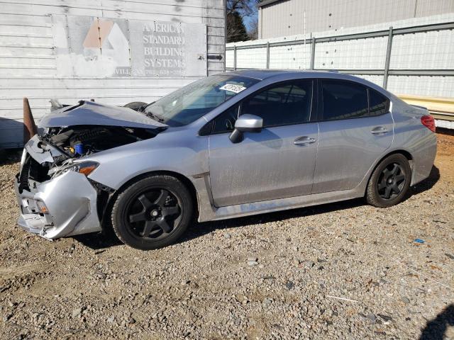SUBARU WRX LIMITE 2015 with VIN JF1VA1G69F8809502 - Photo from auction