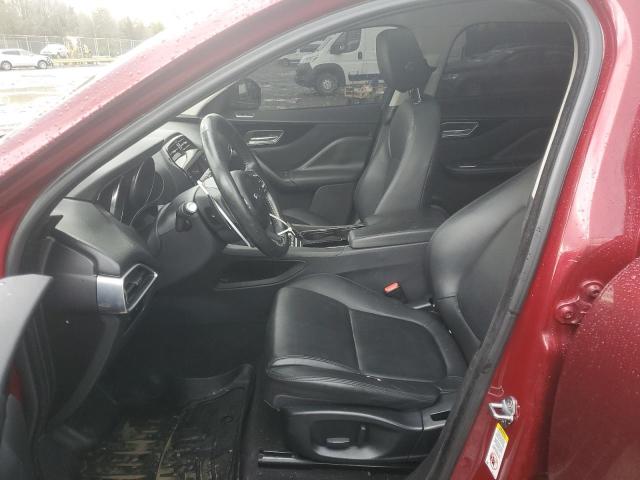 Photo 7 from auction – 2017 JAGUAR F-PACE PRE with VIN SADCJ2BV1HA069028