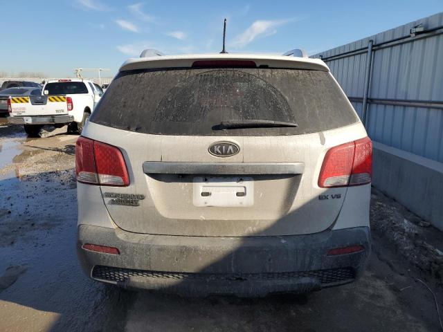 Photo 6 from auction – 2011 KIA SORENTO EX with VIN 5XYKUDA22BG041666