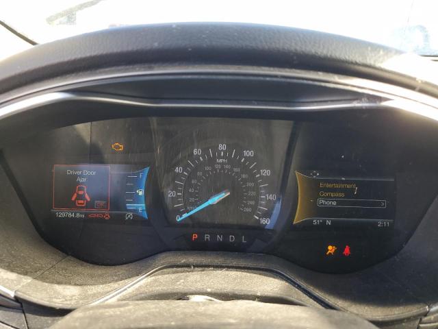 Photo 9 from auction – 2020 FORD FUSION SE with VIN 3FA6P0HD8LR128879