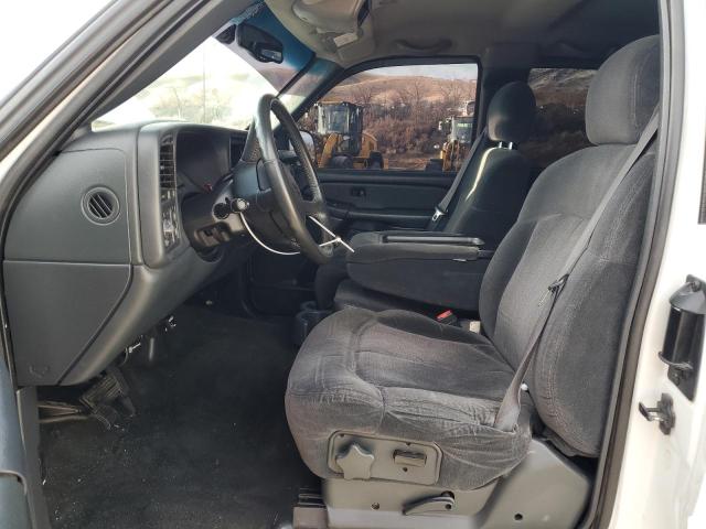 Photo 7 from auction – 2001 CHEVROLET SILVERADO with VIN 1GCHC29U41E165209