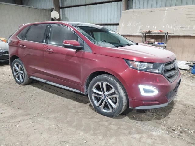 Zdjęcie 4 z aukcji – 2018 FORD EDGE SPORT z VIN 2FMPK4AP2JBC28525