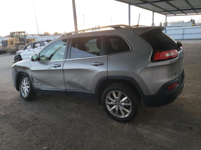 Photo 2 from auction – 2016 JEEP CHEROKEE L with VIN 1C4PJLDB6GW229699