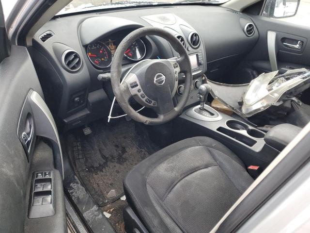 Photo 8 from auction – 2011 NISSAN ROGUE S with VIN JN8AS5MV8BW265190