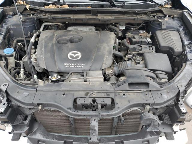 Photo 11 from auction – 2015 MAZDA CX-5 GT with VIN JM3KE2DY4F0466049