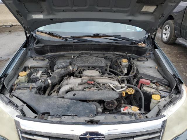 Photo 12 from auction – 2010 SUBARU FORESTER 2 with VIN JF2SH6DC2AH774070