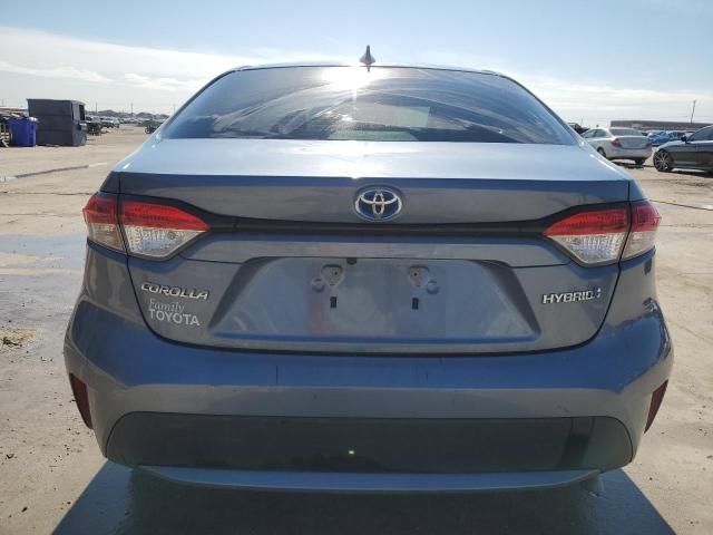 Photo 6 from auction – 2022 TOYOTA COROLLA LE with VIN JTDEAMDE5NJ051026
