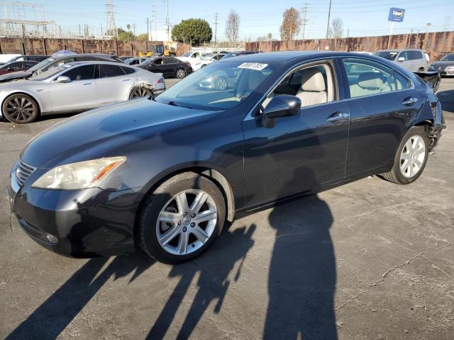 LEXUS ES 350 2007 with VIN JTHBJ46G772066124 - Photo from auction