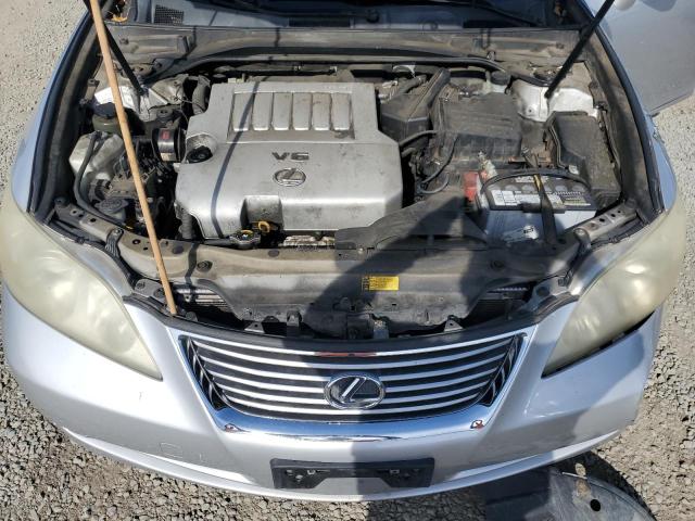 Photo 11 from auction – 2008 LEXUS ES 350 with VIN JTHBJ46G282252591