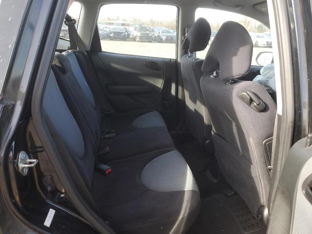 Photo 10 from auction – 2007 HONDA FIT S with VIN JHMGD38667S062898
