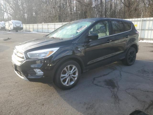 FORD ESCAPE SE 2017 with VIN 1FMCU0GD9HUB48397 - Photo from auction