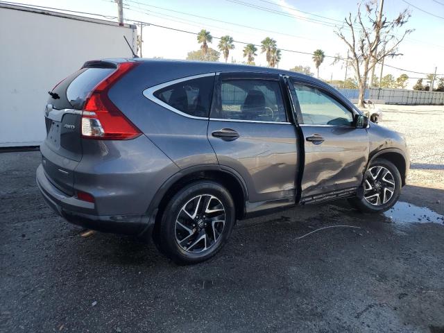 Photo 3 from auction – 2016 HONDA CR-V SE with VIN 2HKRM4H47GH697979