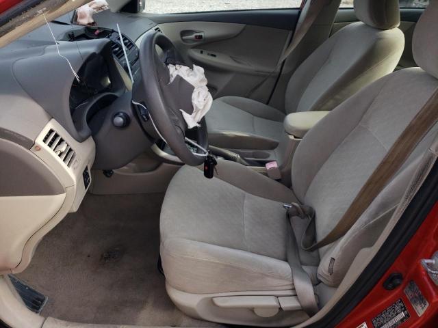 Photo 7 from auction – 2009 TOYOTA COROLLA BA with VIN JTDBL40E99J015820