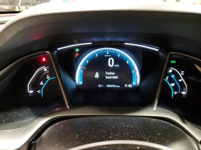 Photo 9 from auction – 2017 HONDA CIVIC EX with VIN 2HGFC2F77HH548877