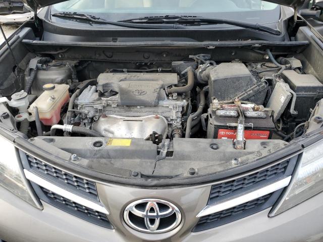 Photo 12 from auction – 2013 TOYOTA RAV4 XLE with VIN JTMRFREV1D5004307
