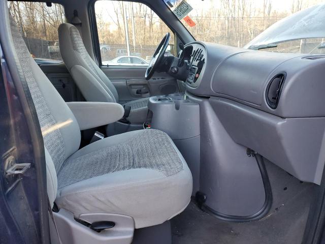 Photo 11 from auction – 2001 FORD ECONOLINE with VIN 1FBSS31L41HA97689