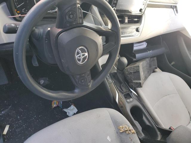 Photo 8 from auction – 2022 TOYOTA COROLLA LE with VIN 5YFEPMAE9NP337279