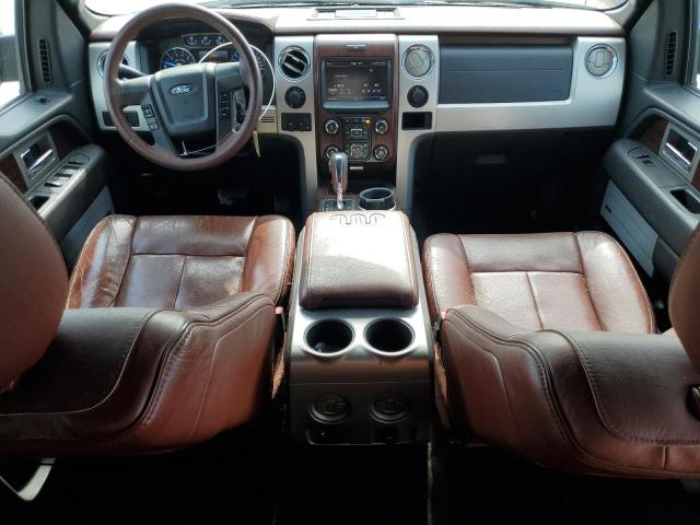Photo 8 from auction – 2013 FORD F150 SUPER with VIN 1FTFW1ET2DKF20258