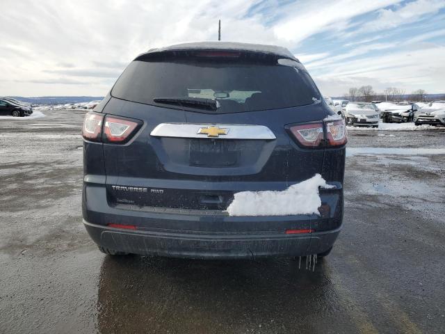 Photo 6 from auction – 2017 CHEVROLET TRAVERSE L with VIN 1GNKVGKD8HJ276023