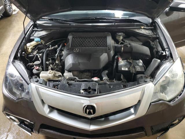 Photo 11 from auction – 2011 ACURA RDX with VIN 5J8TB2H28BA000612