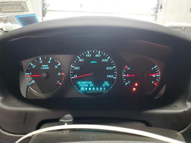 Photo 9 from auction – 2009 CHEVROLET IMPALA 1LT with VIN 2G1WT57K091227382