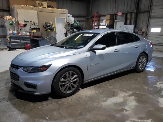 Photo 1 from auction – 2017 CHEVROLET MALIBU LT with VIN 1G1ZE5ST2HF192651