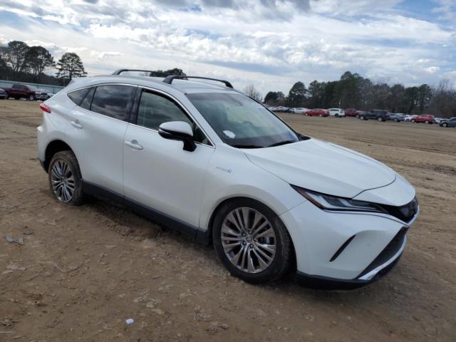 Photo 4 from auction – 2021 TOYOTA VENZA LE with VIN JTEAAAAH9MJ060446