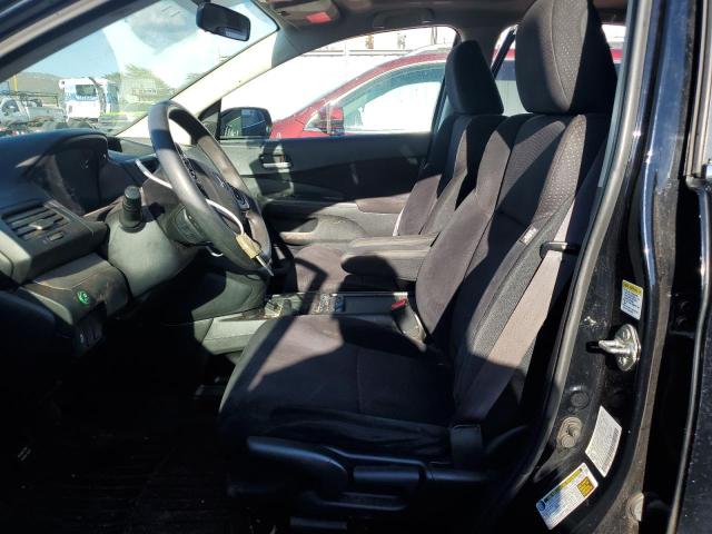 Photo 7 from auction – 2012 HONDA CR-V EX with VIN 2HKRM4H53CH605804