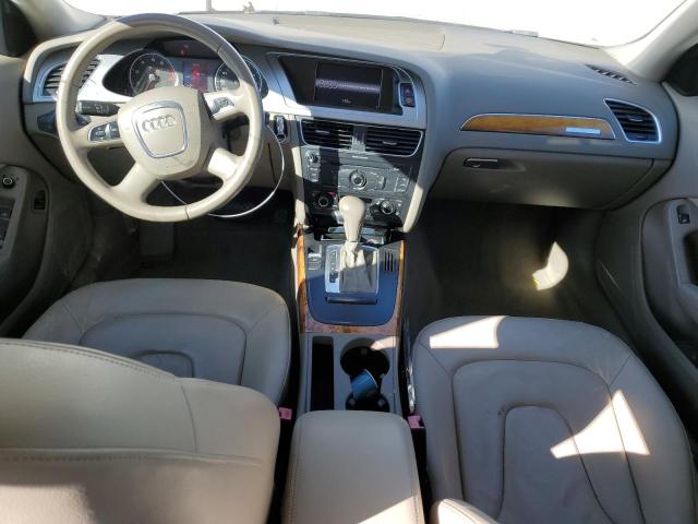 Photo 8 from auction – 2011 AUDI A4 PREMIUM with VIN WAUFFAFL0BN027069
