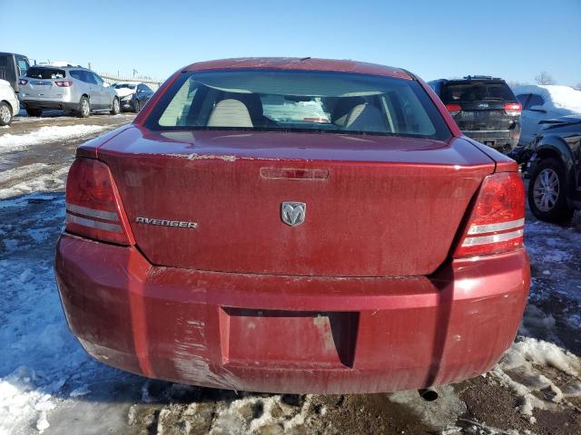 Photo 6 from auction – 2008 DODGE AVENGER SE with VIN 1B3LC46K68N105940