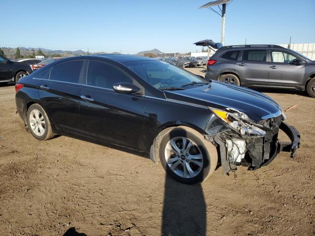 Photo 4 from auction – 2011 HYUNDAI SONATA SE with VIN 5NPEC4AC4BH297549