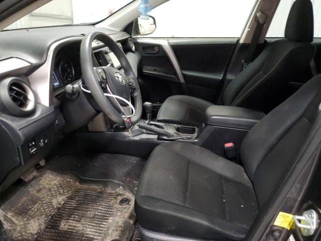 Photo 7 from auction – 2017 TOYOTA RAV4 LE with VIN JTMBFREV9HJ120109