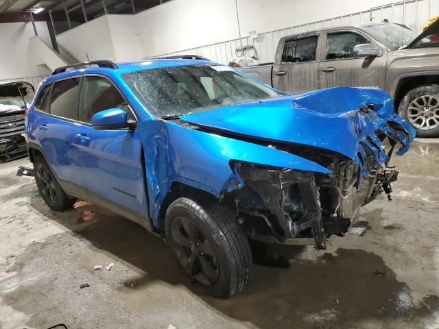 Photo 4 from auction – 2018 JEEP CHEROKEE L with VIN 1C4PJMDB0JD608903