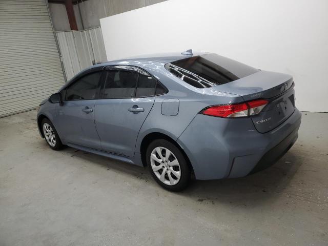 Photo 2 from auction – 2023 TOYOTA COROLLA LE with VIN 5YFB4MDE9PP069151