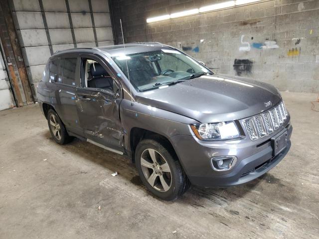 Photo 4 from auction – 2017 JEEP COMPASS LA with VIN 1C4NJDEB3HD192667